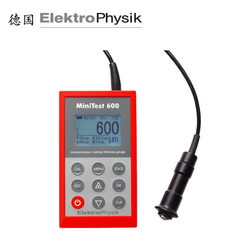 MiniTest 600系列 高精度涂層測厚儀