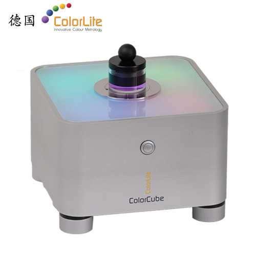 ColorCube 臺式分光光度計